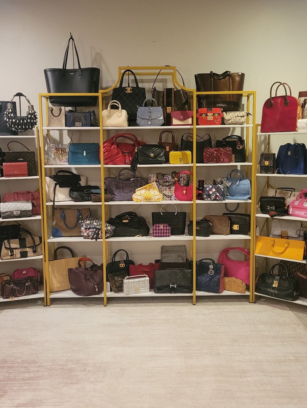 Shop The Wall!